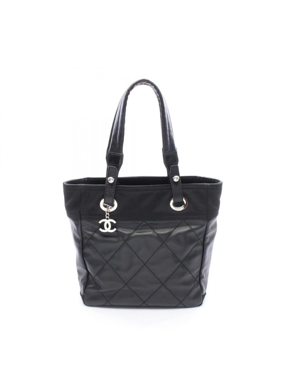 Chanel Paris Biarritz Pm Tote Shoulder #277572C13B